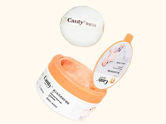 120g婴儿松花爽身护理粉